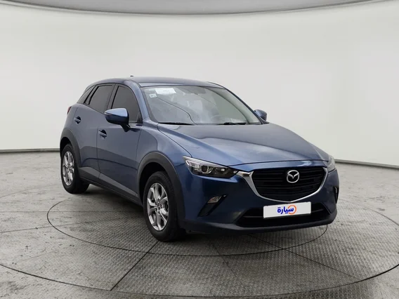 Mazda CX3 Skyactive 2020 