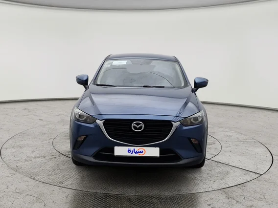 Mazda CX3 Skyactive 2020 