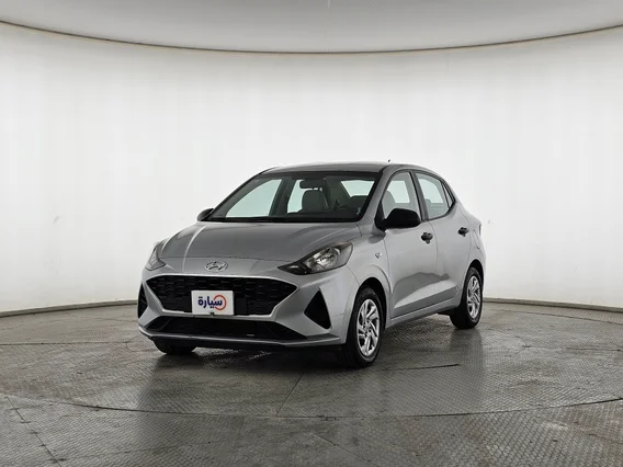 هيونداي Grand i10 فلييت 2022 
