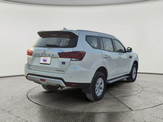 Nissan Xterra Titanium 2021 دبل