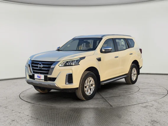 Nissan Xterra Titanium 2021 دبل