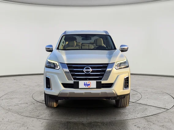 نيسان اكستيرا Titanium 2021 دبل