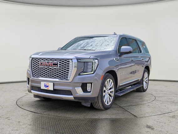 GMC Yukon Denali 2022 
