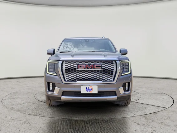 GMC Yukon Denali 2022 