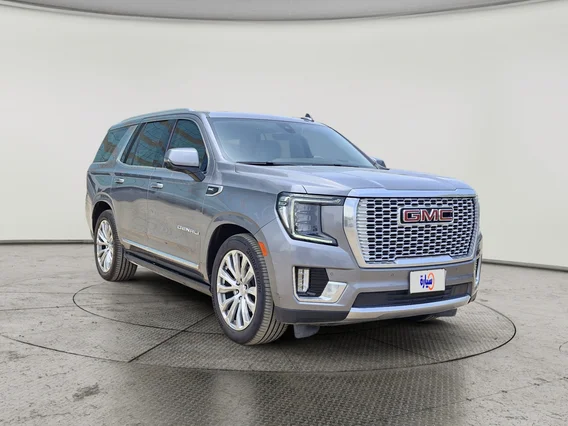 GMC Yukon Denali 2022 