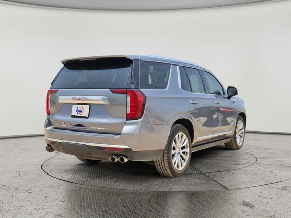 GMC Yukon Denali 2022 