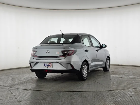 هيونداي Grand i10 فلييت 2022 