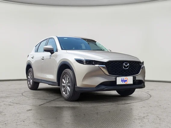 مازدا سى اكس 5 Skyactiv G 2025 