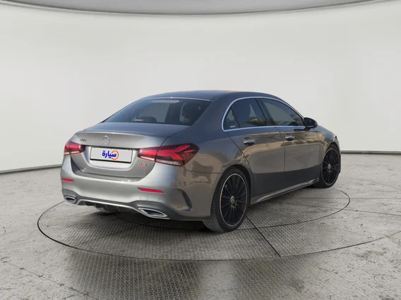 Mercedes A 200 2020 