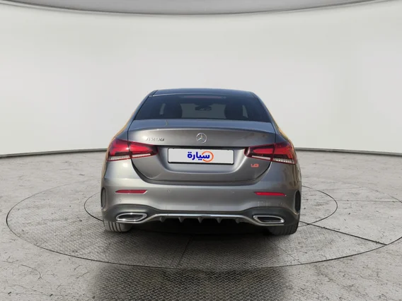 Mercedes A 200 2020 