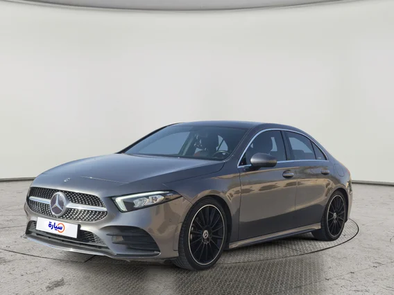 Mercedes A 200 2020 