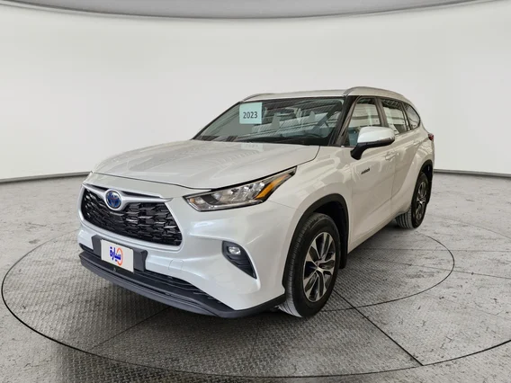 Toyota Highlander GLE 2023 