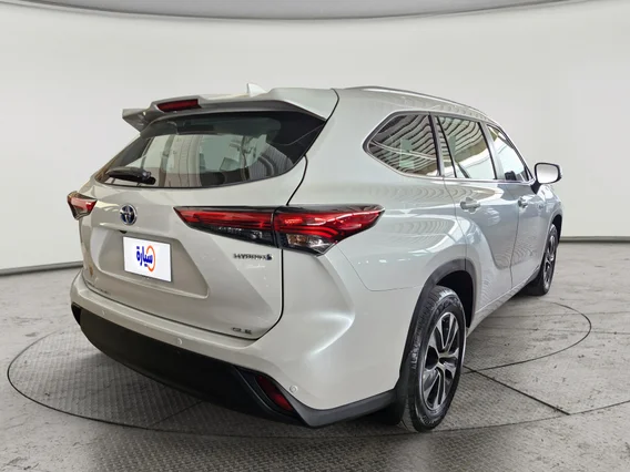 تويوتا هايلاندر GLE 2023 