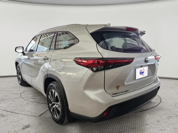 تويوتا هايلاندر GLE 2023 