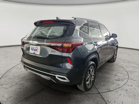 Kia Seltos GLS 2023 