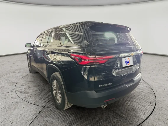 شفروليه ترافرس LS 2023 