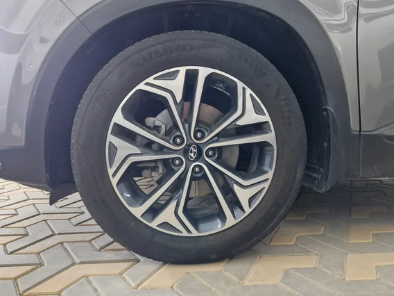 Hyundai Santafe GLS 2019 
