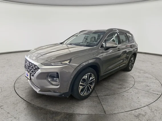 Hyundai Santafe GLS 2019 