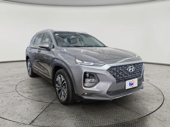 Hyundai Santafe GLS 2019 