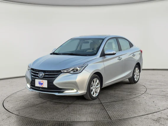 Changan Alsvin Full Option 2025 