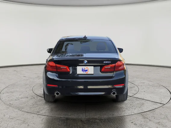 BMW 5 Series 520i 2020 
