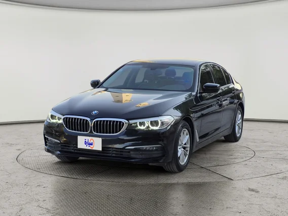 BMW 5 Series 520i 2020 