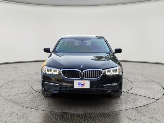 BMW 5 Series 520i 2020 