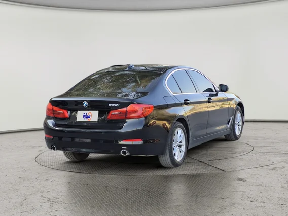 BMW 5 Series 520i 2020 