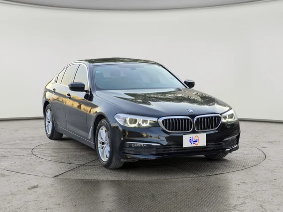 BMW 5 Series 520i 2020 