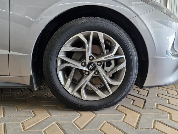 Hyundai Sonata Smart 2021 