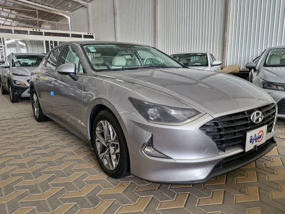 Hyundai Sonata Smart 2021 