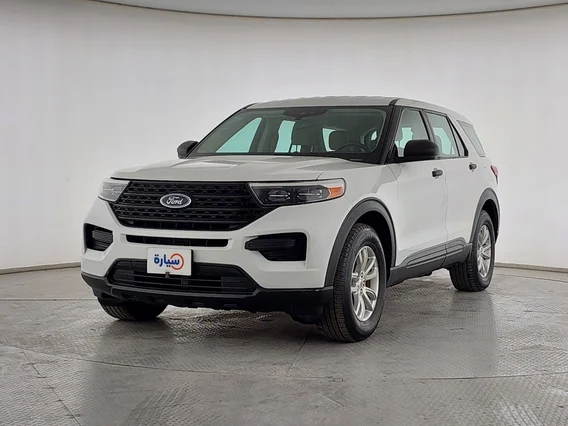 Ford Explorer STD 2021 