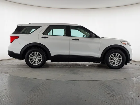 Ford Explorer STD 2021 