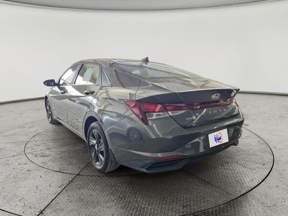 Hyundai Elantra Smart 2023 