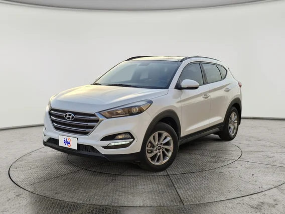 Hyundai Tucson GL PANORAMA 2017 