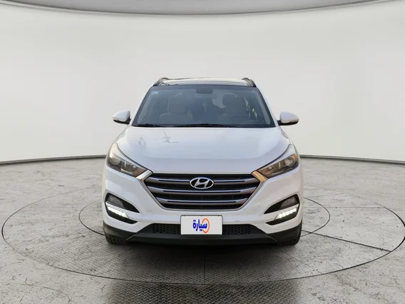 Hyundai Tucson GL PANORAMA 2017 