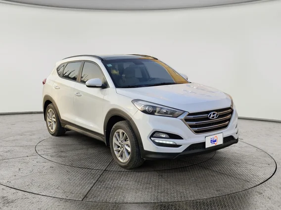 Hyundai Tucson GL PANORAMA 2017 