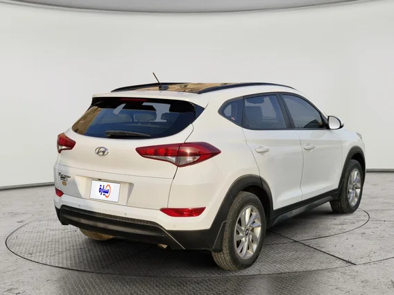 Hyundai Tucson GL PANORAMA 2017 