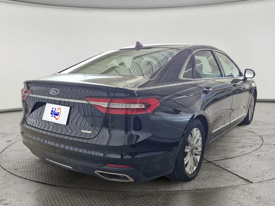 Ford Taurus Ambiente 2022 