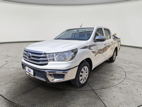 Toyota Hilux GL DSL 2022 