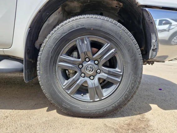 Toyota Hilux GLS 2021 دبل