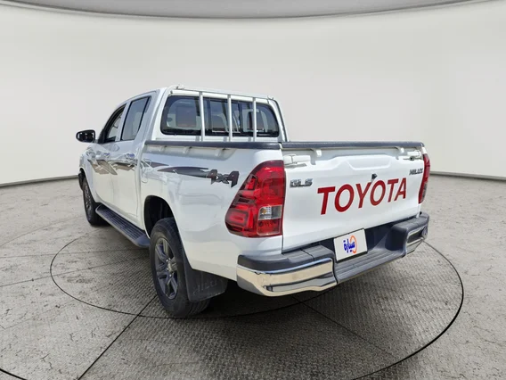 Toyota Hilux GLS 2021 دبل