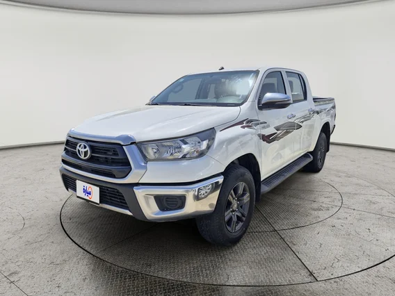 Toyota Hilux GLS 2021 دبل