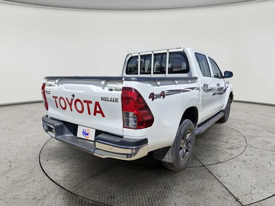 Toyota Hilux GLS 2021 دبل