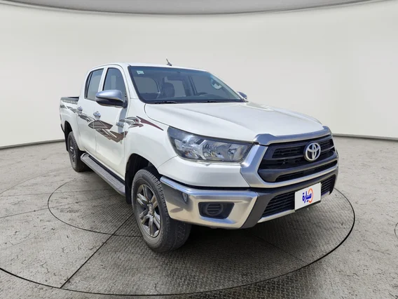 Toyota Hilux GLS 2021 دبل