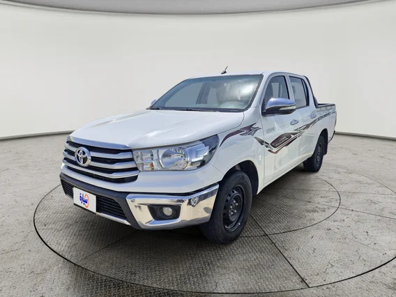 Toyota Hilux GLX 2020 