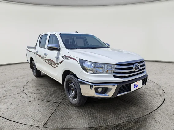 Toyota Hilux GLX 2020 