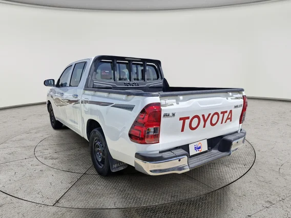 Toyota Hilux GLX 2020 