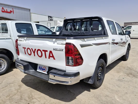 Toyota Hilux GLX 2020 