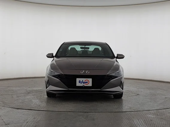 Hyundai Elantra Smart 2022 